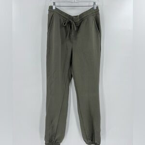 Tinseltown size medium olive green joggers NEW